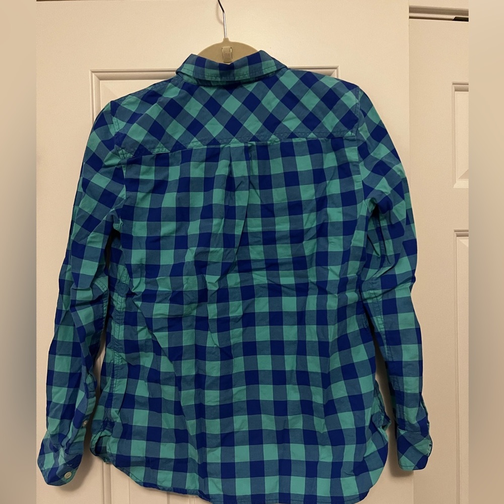 Talbots Button Down - image 3